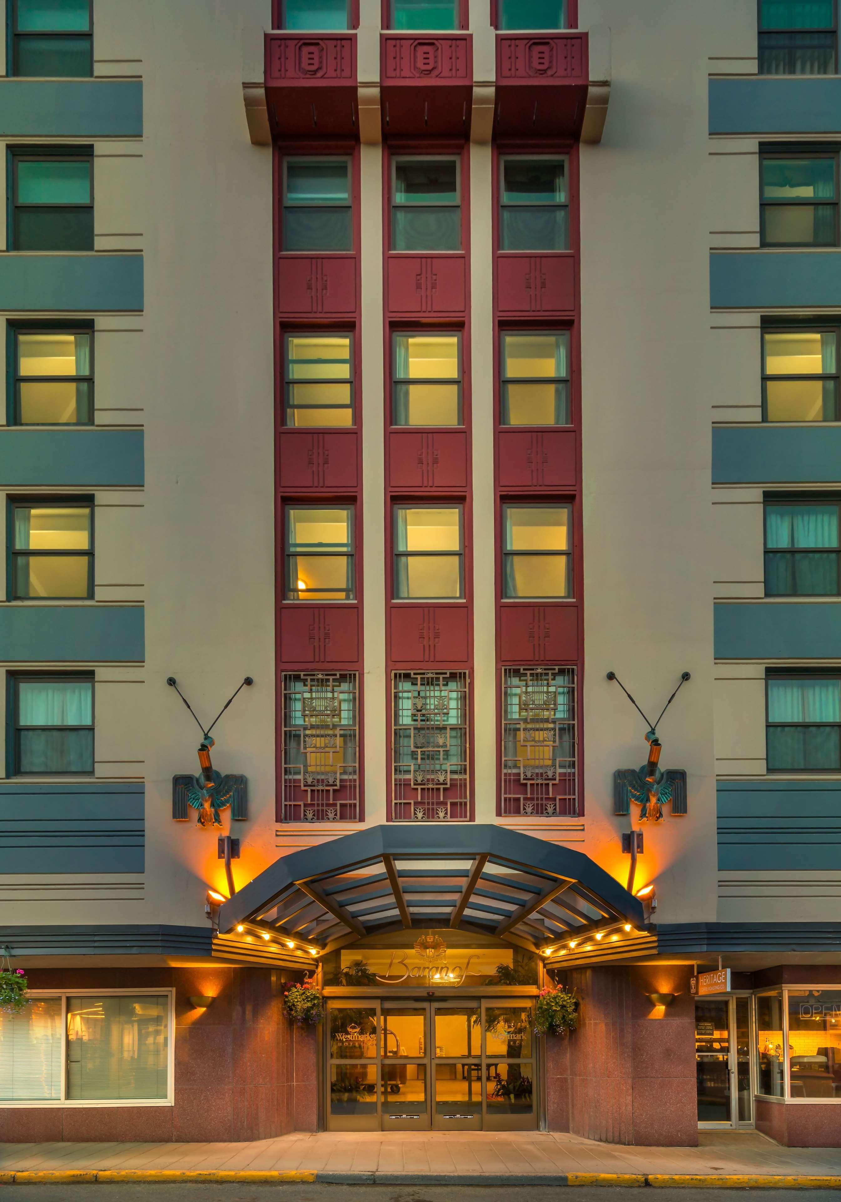 فندق جونوفي  بارانوف داون تاون بي دبليو سيجنتشر كولكشن المظهر الخارجي الصورة